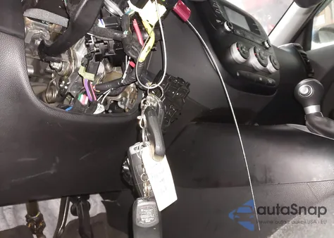 2016 Kia Soul + from USA, damaged, VIN KNDJP3A56G7373086